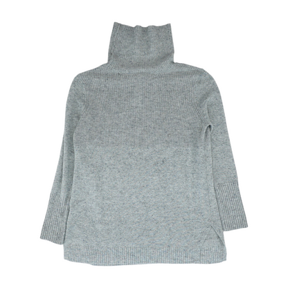 Gray Pullover Sweater