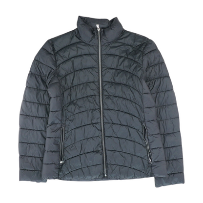 Black Solid Jacket