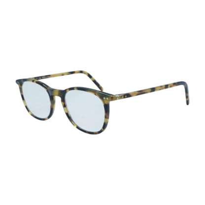 Tortoise A5 Round Prescription Eyewear