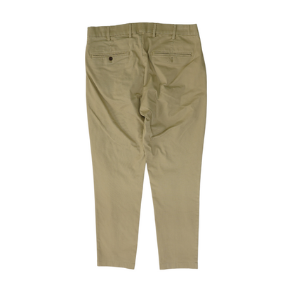 Khaki Slim Pants