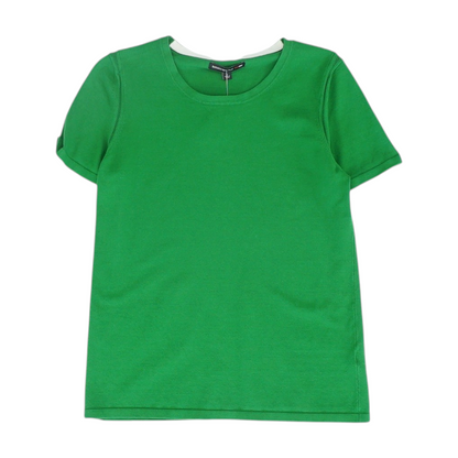 Green Pullover Sweater
