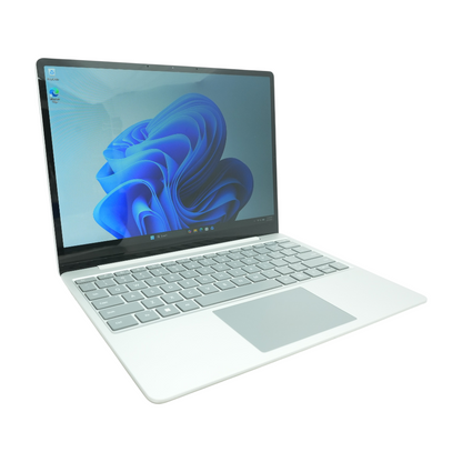 12.4" Surface Laptop Go 3 Silver Intel Core i5 2.50GHz 8GB 256GB NVME/SSD