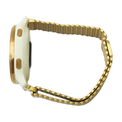 40mm Venu 2S Gold Smartwatch Gold Band S/M