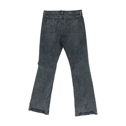 Charcoal High Rise Jeans