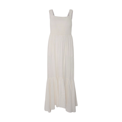 Ivory Maxi Dress
