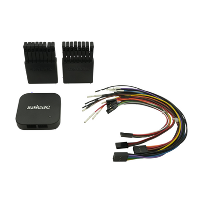 Logic Pro 8 Logic Analyzer