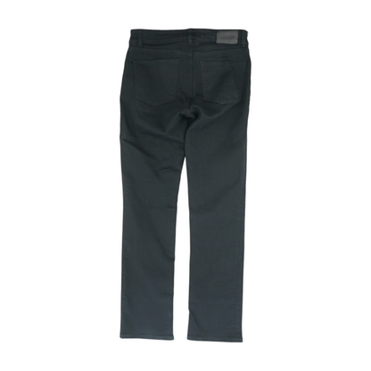 Black Straight Jeans