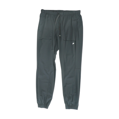 Black Regular Pants