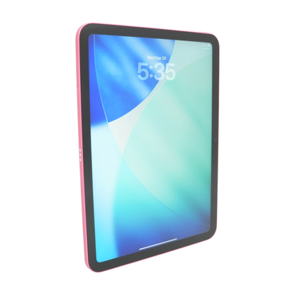Apple iPad 10 10.9" Pink 10th Gen 256GB WiFi Tablet – Image 1