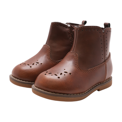 Brown Boots Shoes