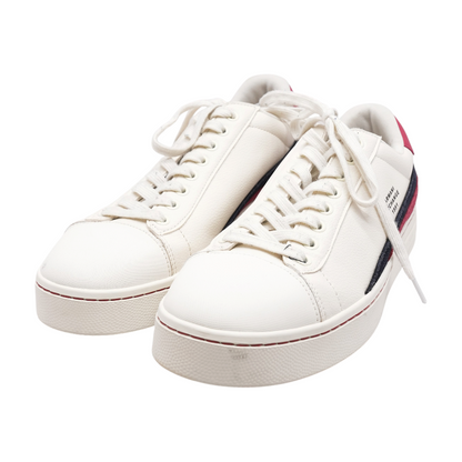 Beige Lace-Up Casual Shoes