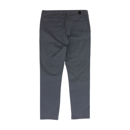 Gray Regular Pants