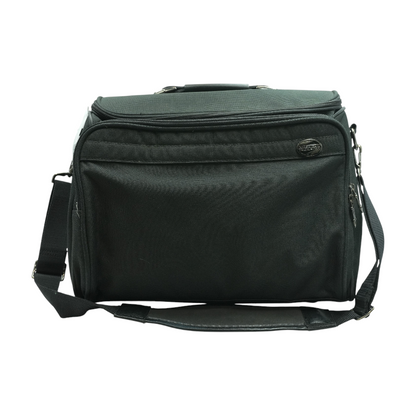 Black Weekender Bag