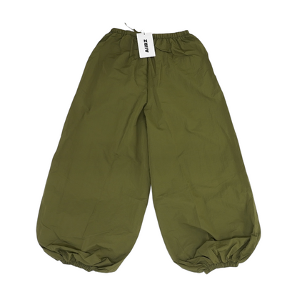 Green Pants