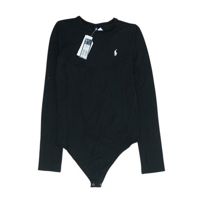 Black Bodysuit Blouse