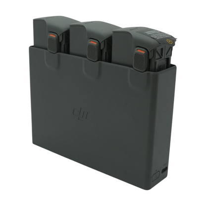3 DJI Avata 2 Intelligent Flight Batteries w/ charger
