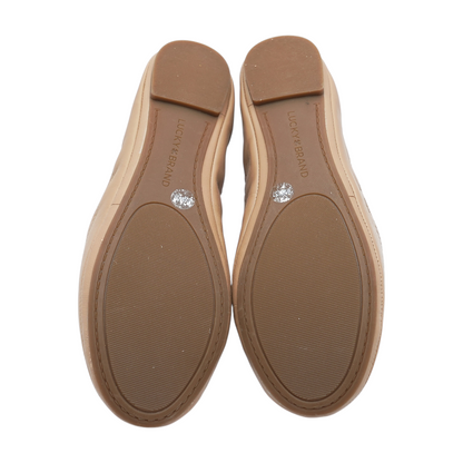 Tan Flats