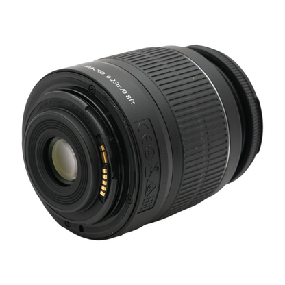 EF-S 18-55mm f/3.5-5.6 IS II Lens