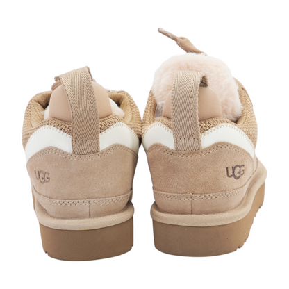 Beige Ankle Boots