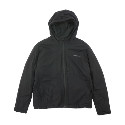 Black Solid Jacket