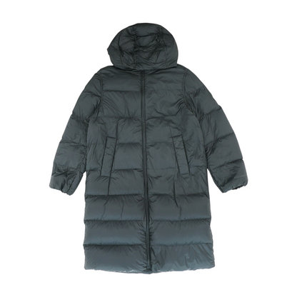 Black Solid Coat