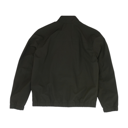 Black Solid Jacket