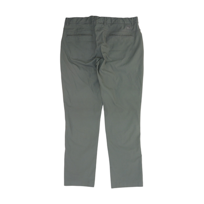Gray Regular Pants