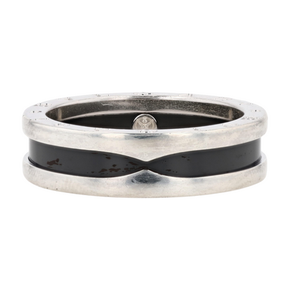 Sterling Silver Band Ring