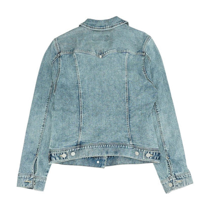 Blue Denim Jacket