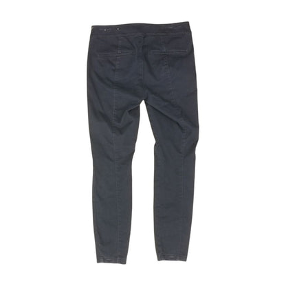 Navy Solid Pants