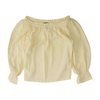 Beige Blouse
