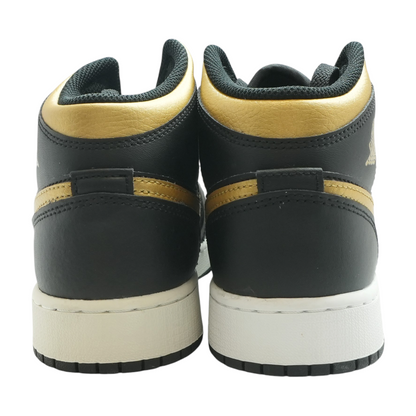 Black Athletics Shoes