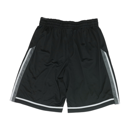 Black Active Shorts