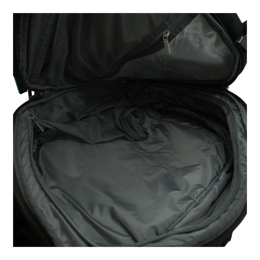 Black Backpack