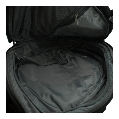 Black Backpack