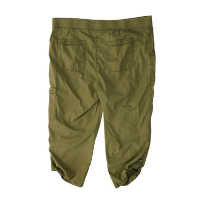 Olive Regular Pants