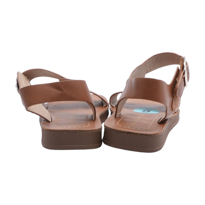Brown Sandals