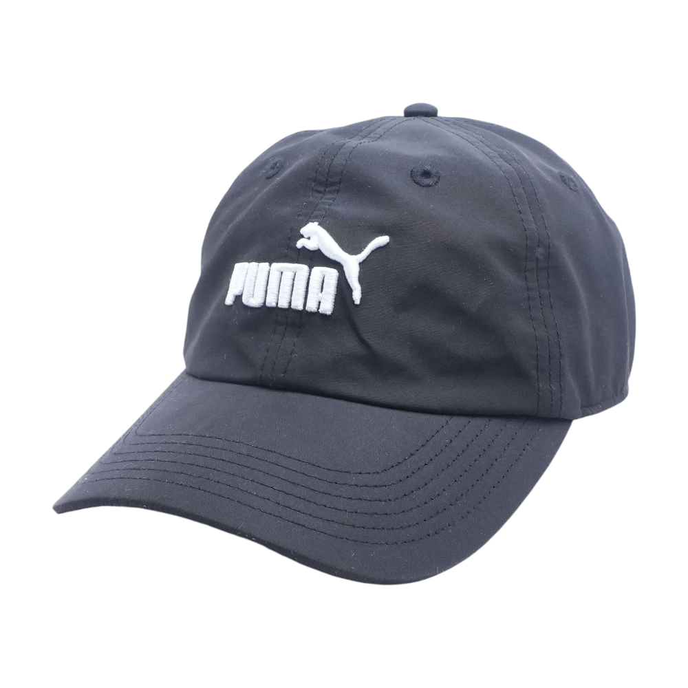 Black Ballcap