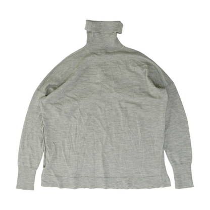 Gray Pullover Sweater