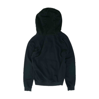 Black Solid Active Jacket