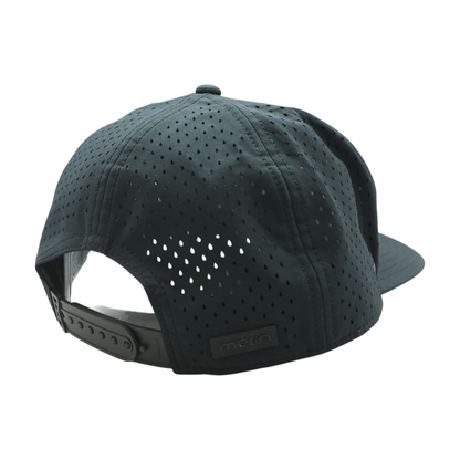 Black Ballcap Hat