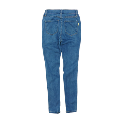 Blue Skinny Jeans