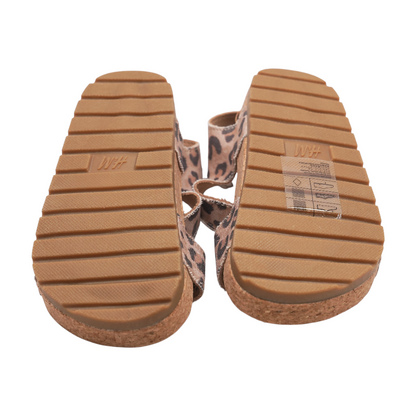 Tan Sandals Shoes