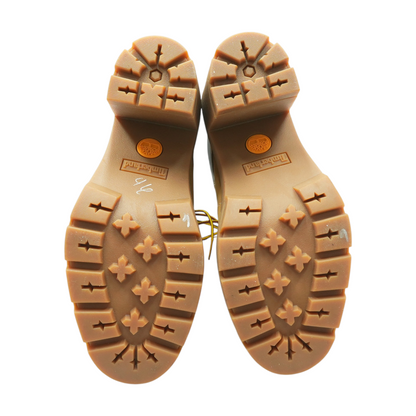 Tan Ankle Boots