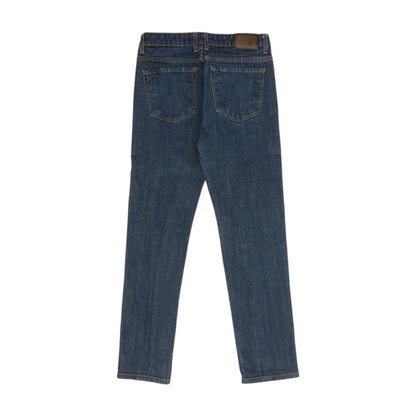 Navy Skinny Jeans