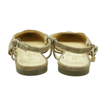 Brown Ballet Flats