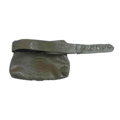 Brown Belt Bag