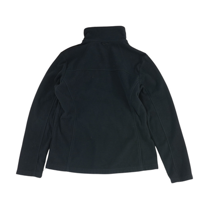 Black Solid Jacket
