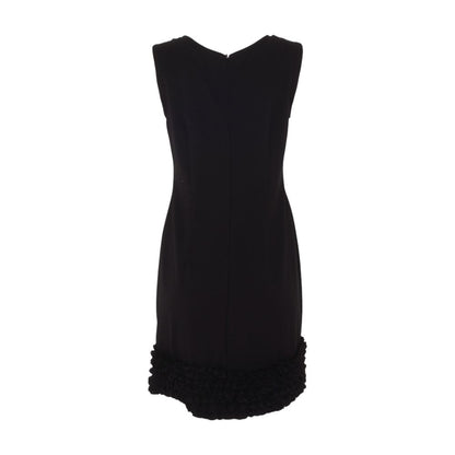Black Mini Dress