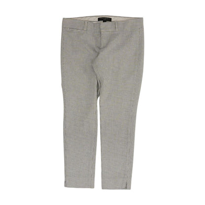 Gray Polka Dot Pants